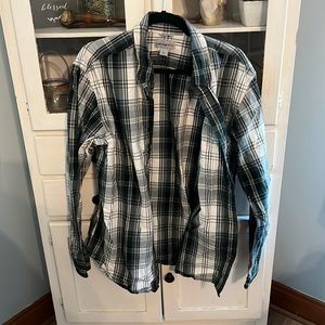 Carhartt relaxed fit pocket button up